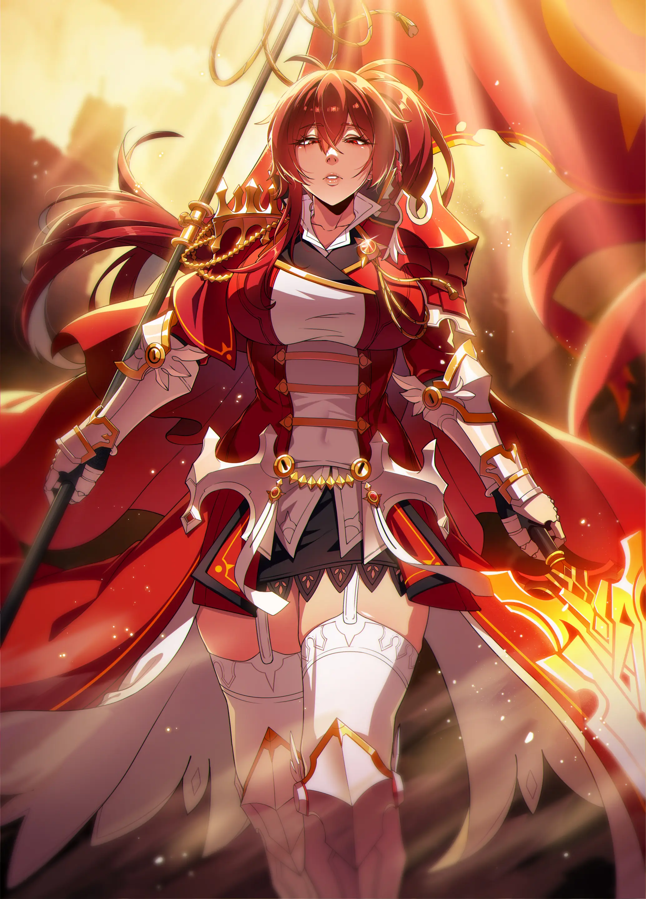 ELSWORD Series <3#Empire Sword>